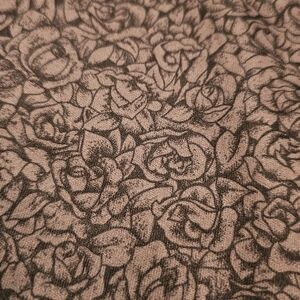 4 yards 60 in polyester/spandex fabric